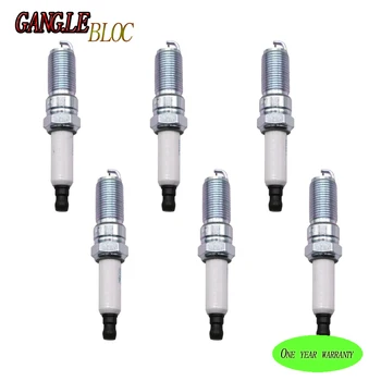 8ããªã¡ãŒãã«ã¬ãŒã¹ç¹ç«ã¹ããŒã¯ãã©ã°ã¯ã€ã€ãèšå®ãããã©ã«ã¯ã¹ã¯ãŒã²ã³ãžã§ãã¿ãŽã«ã2.0L 27588 VWC03 CH74211 QW1493 35-4413è»ã®ã¢ã¯ã»ãµãªãŒ